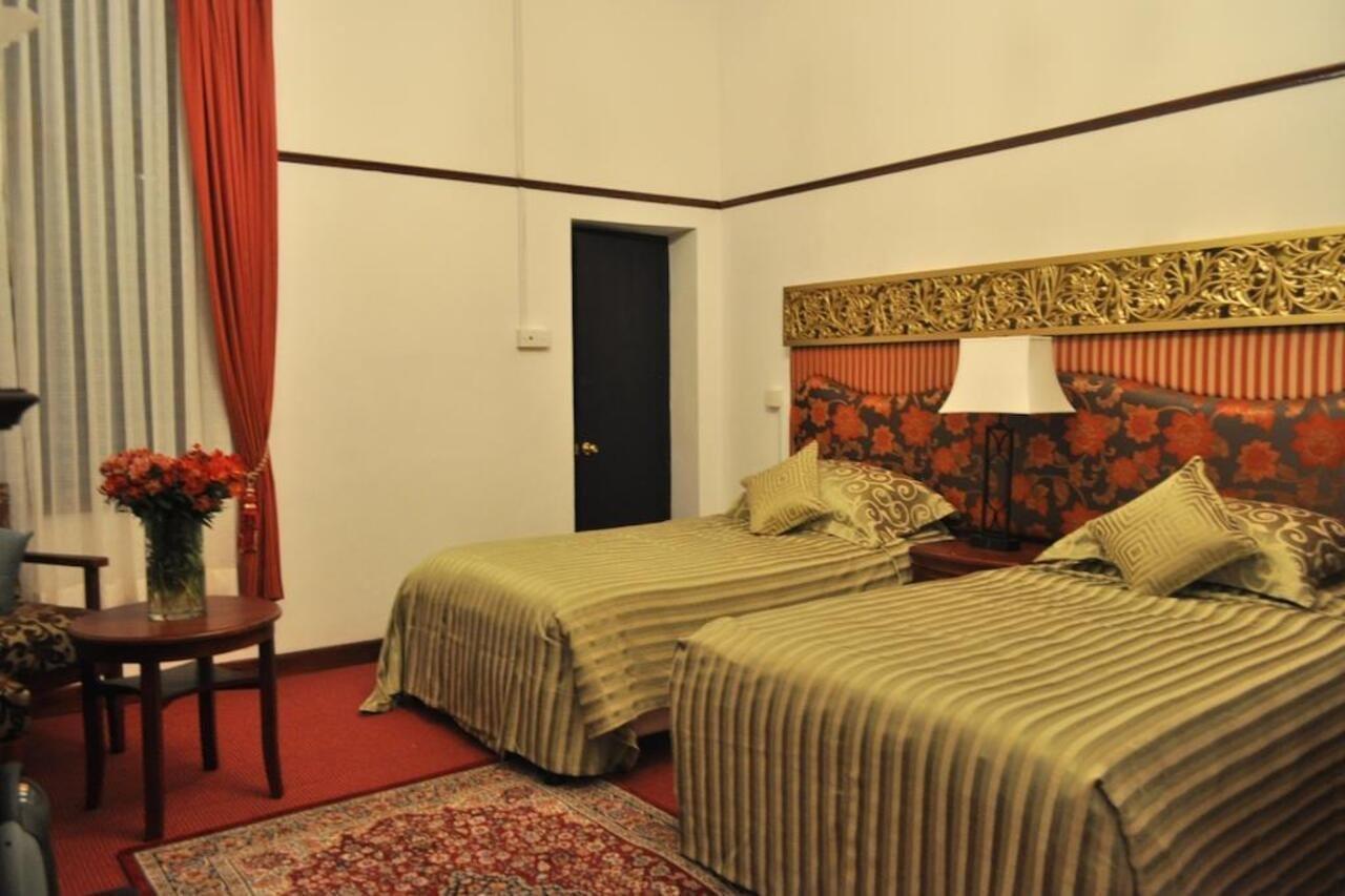 Royal Cocoon - Nuwara Eliya Hotell Eksteriør bilde