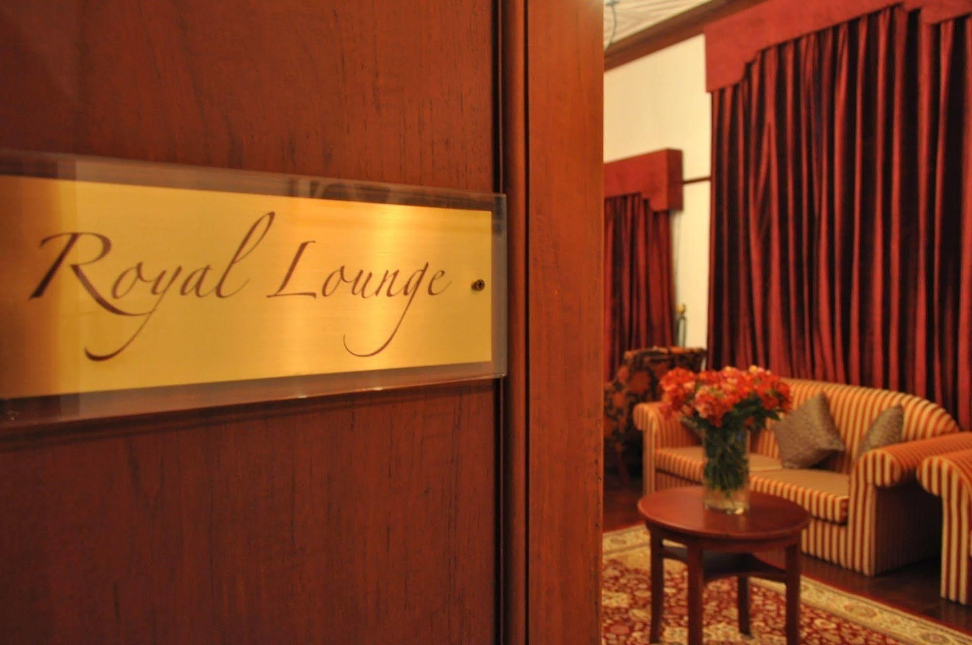 Royal Cocoon - Nuwara Eliya Hotell Eksteriør bilde
